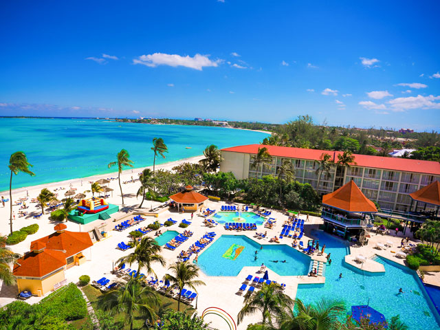SPRING BREAK IN Nassau