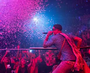 Cancun Spring Break Party Packages