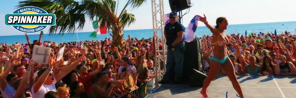 Spring Break Spinnaker - Panama City, USA