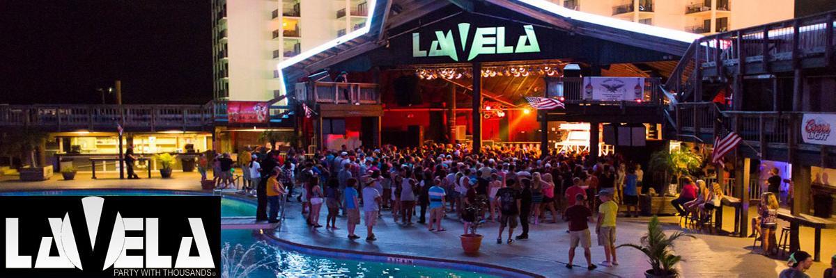 Spring Break Club La Vela - Panama City, USA