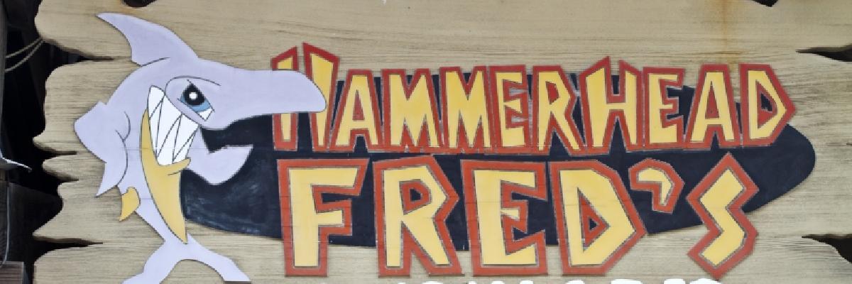 Spring Break Hammerhead Freds - Panama City, USA