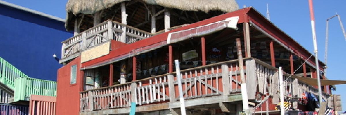 Spring Break Coconuts Bar & Grill - South Padre, USA