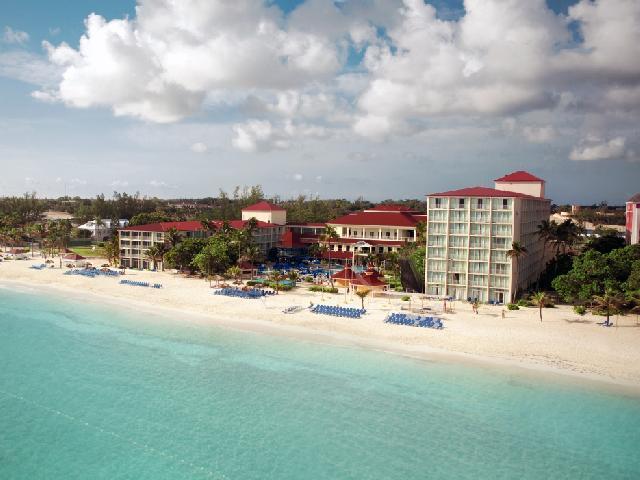 Breezes Beach Resort - Nassau Bahamas