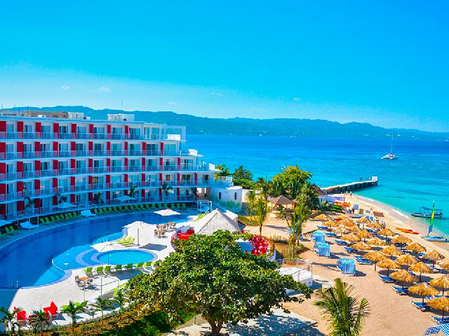 Grand Decameron Cornwall Beach - Montego Bay, Jamaica Grand Decameron Cornwall Beach - Montego Bay, Jamaica