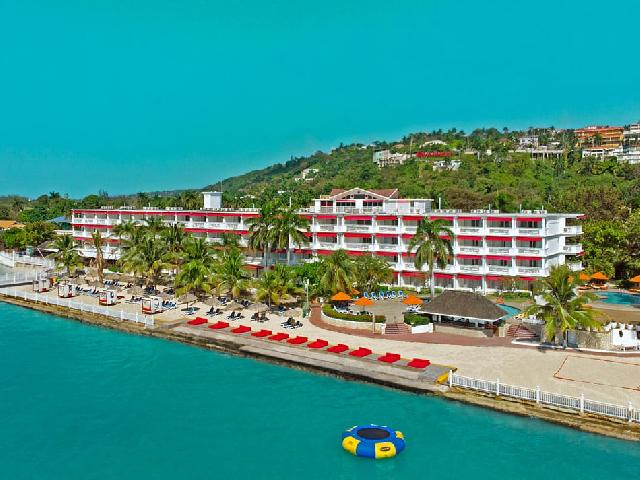 Grand Decameron Montego Beach - Montego Bay, Jamaica Grand Decameron Montego Beach - Montego Bay, Jamaica