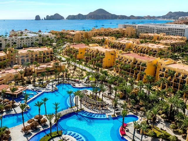 Hotel Riu Santa Fe - Cabo San Lucas, Mexico Hotel Riu Santa Fe - Cabo San Lucas, Mexico