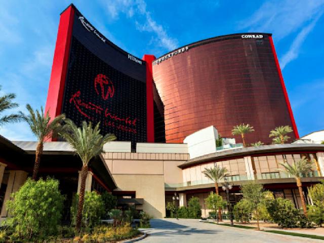 Resorts World Las Vagas Fall Break