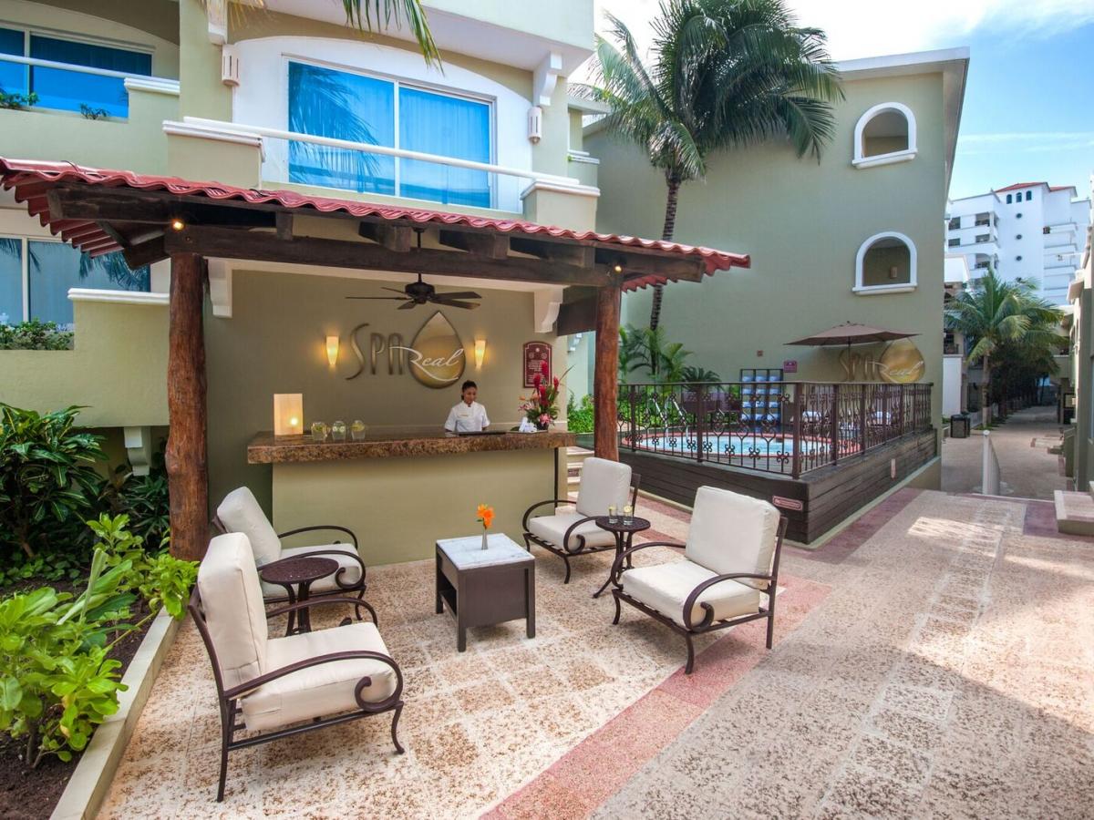Sunscape Cancun  - Spa