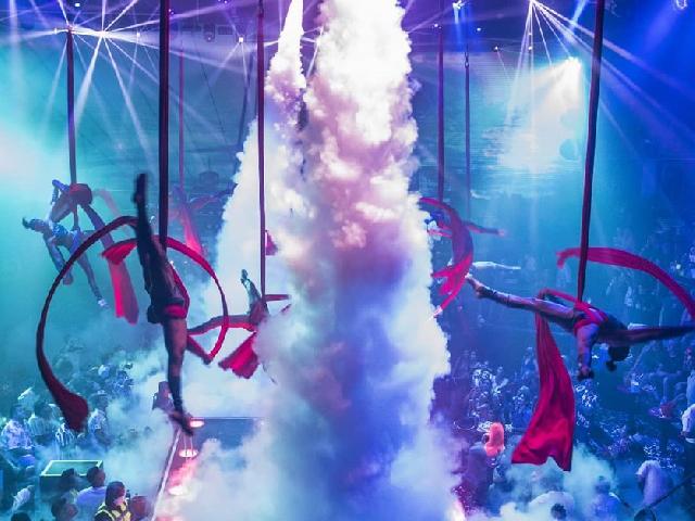 Coco Bongo - Punta Cana, Dominican Republic Coco Bongo - Punta Cana, Dominican Republic