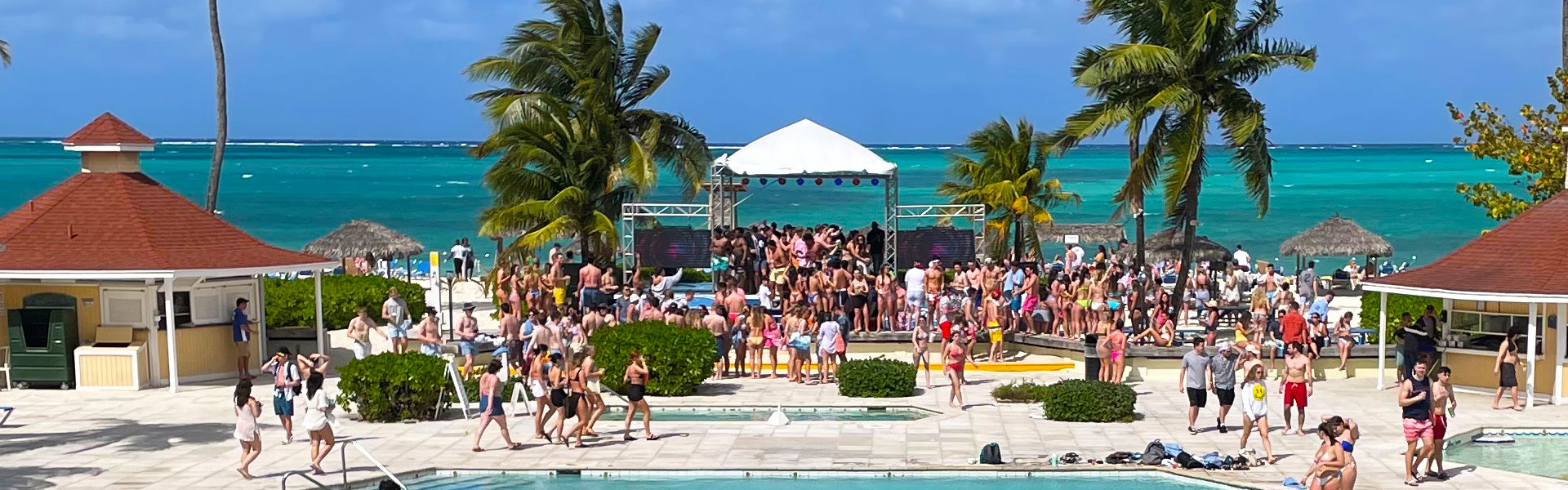 Spring Break 2026 Breezes Nassau Bahamas